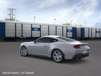 2026 Ford Mustang EcoBoost® Fastback
