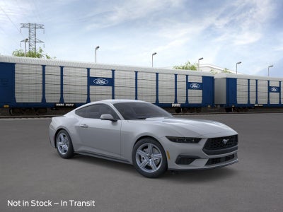 2026 Ford Mustang EcoBoost® Fastback