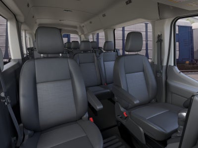 2026 Ford Transit Commercial Passenger Van XL