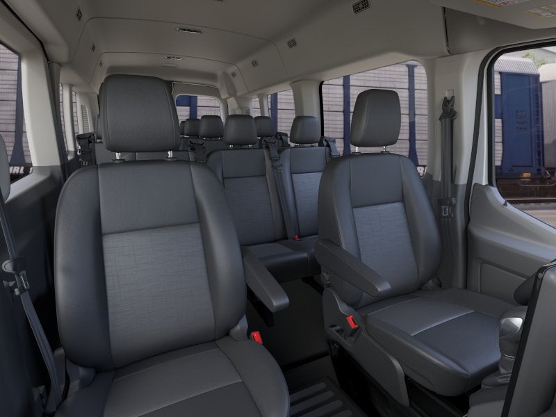 2026 Ford Transit Commercial Passenger Van XL