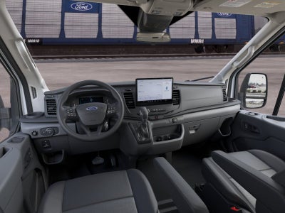 2026 Ford Transit Commercial Passenger Van XL