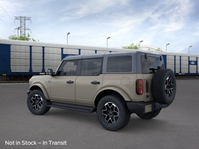 2026 Ford Bronco Outer Banks®