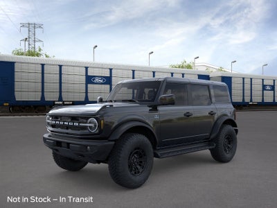 2026 Ford Bronco Outer Banks®