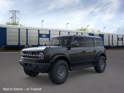 2025 Ford Bronco Outer Banks®
