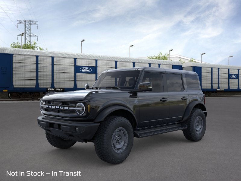 2025 Ford Bronco Outer Banks®