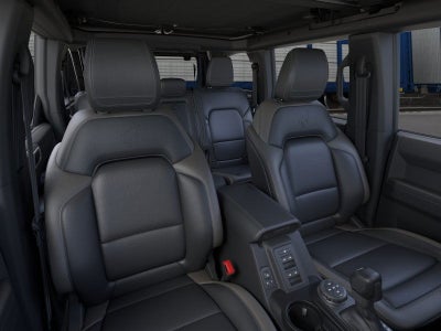 2025 Ford Bronco Outer Banks®