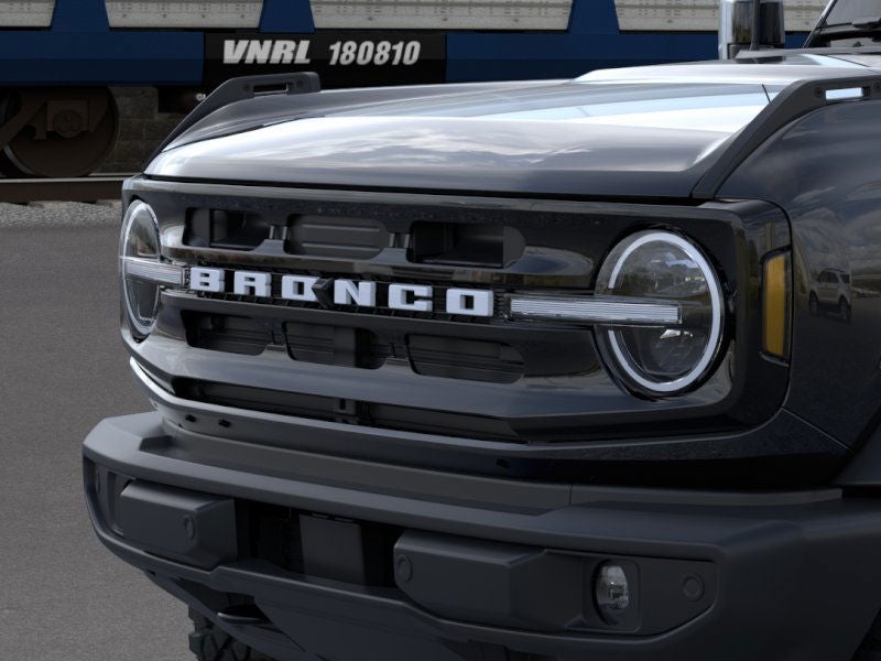 2025 Ford Bronco Outer Banks®