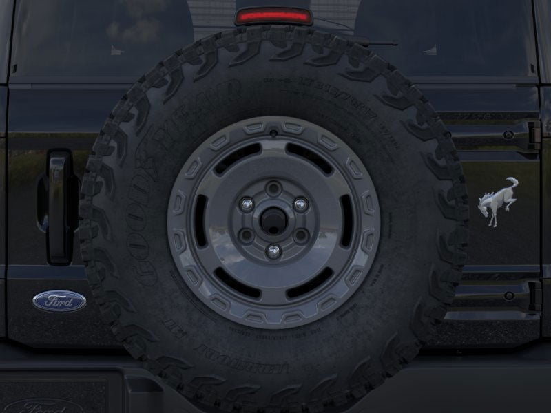 2025 Ford Bronco Outer Banks®