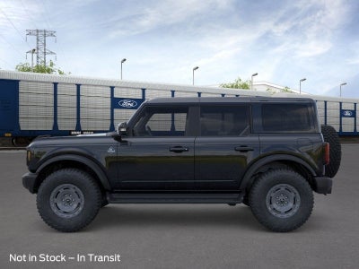 2025 Ford Bronco Outer Banks®