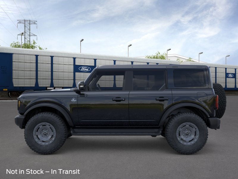 2025 Ford Bronco Outer Banks®