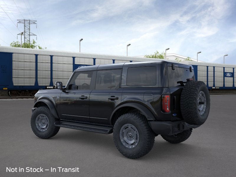 2025 Ford Bronco Outer Banks®