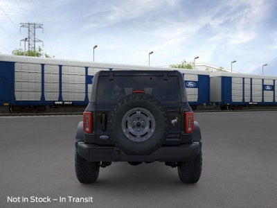 2025 Ford Bronco Outer Banks®