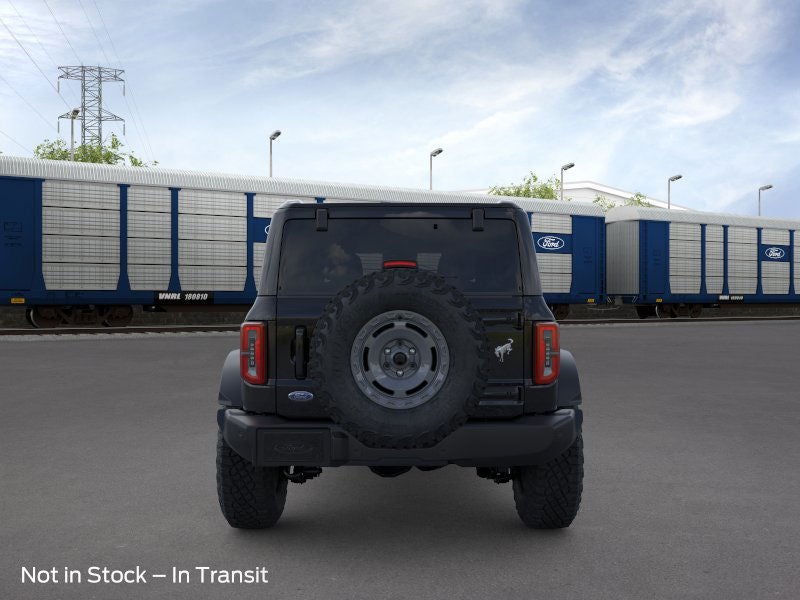 2025 Ford Bronco Outer Banks®