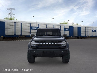 2025 Ford Bronco Outer Banks®