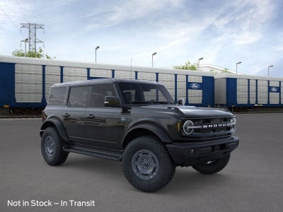 2025 Ford Bronco Outer Banks®