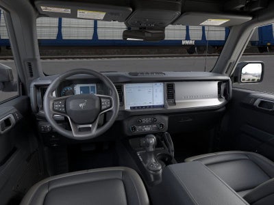 2025 Ford Bronco Outer Banks®