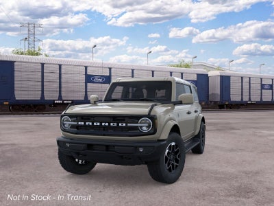 2026 Ford Bronco Outer Banks®