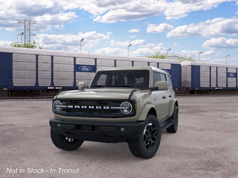2026 Ford Bronco Outer Banks®