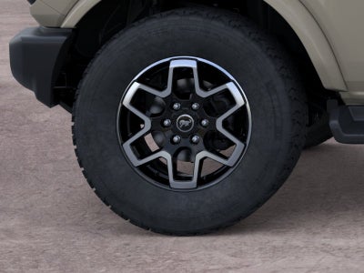 2026 Ford Bronco Outer Banks®