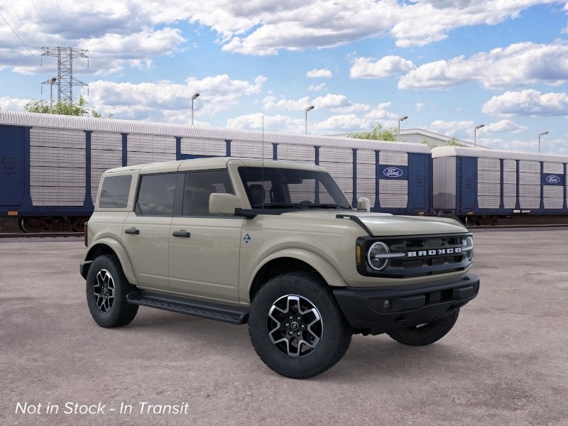 2026 Ford Bronco Outer Banks®