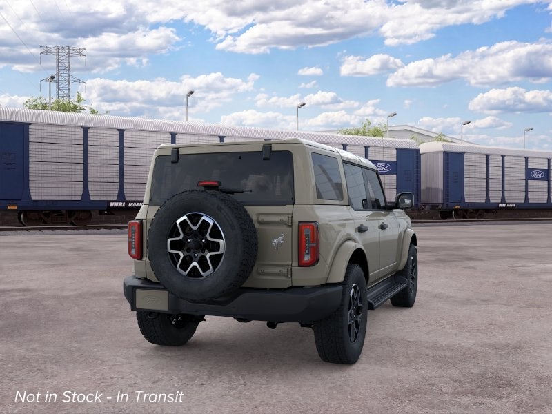 2026 Ford Bronco Outer Banks®