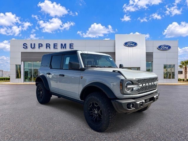 2026 Ford Bronco Badlands®