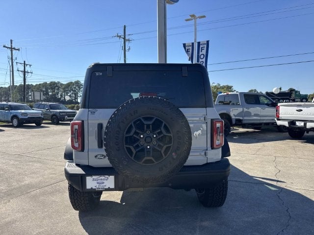 2026 Ford Bronco Badlands®