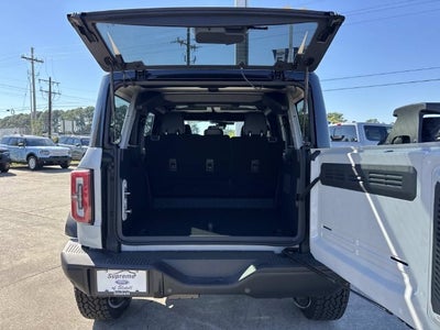 2026 Ford Bronco Badlands®