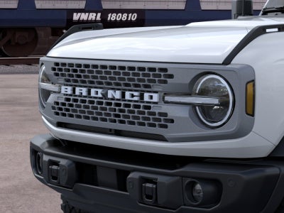2026 Ford Bronco Badlands®