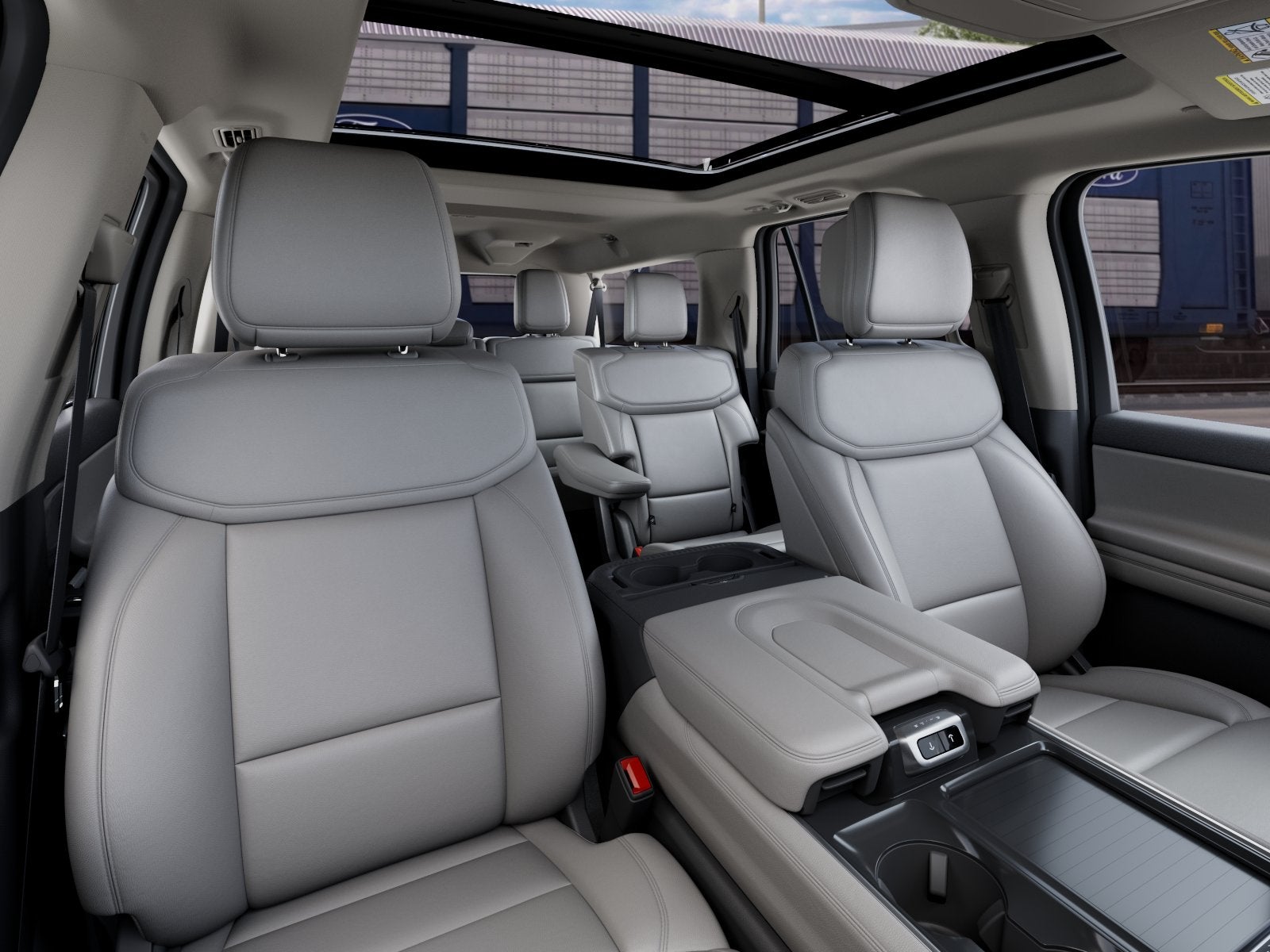 2027 Ford Expedition MAX Active