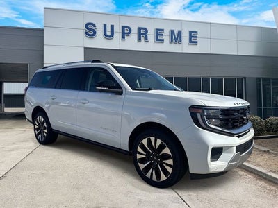 2026 Ford Expedition MAX Platinum®