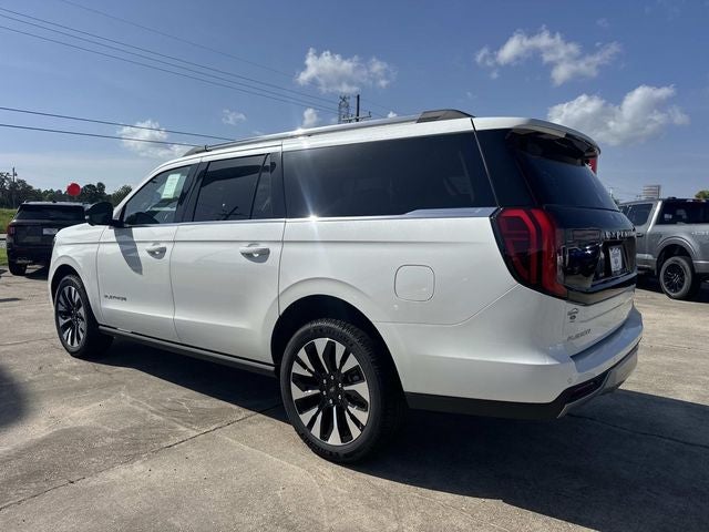 2026 Ford Expedition MAX Platinum®