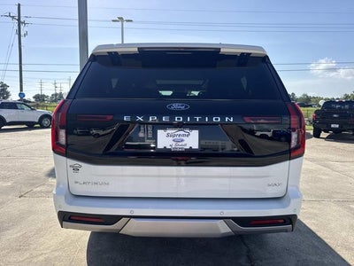 2026 Ford Expedition MAX Platinum®