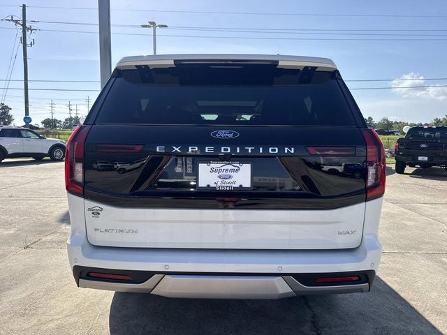 2026 Ford Expedition MAX Platinum®