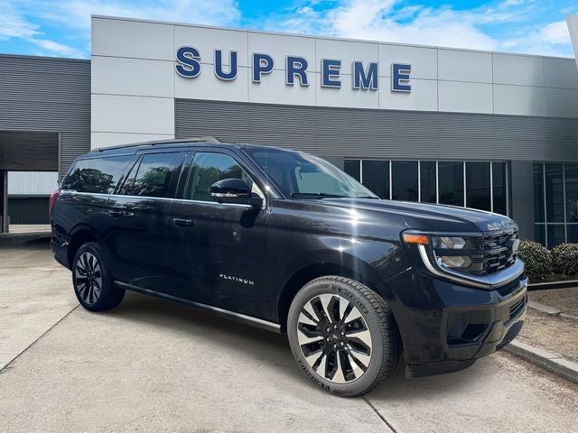2027 Ford Expedition MAX Platinum