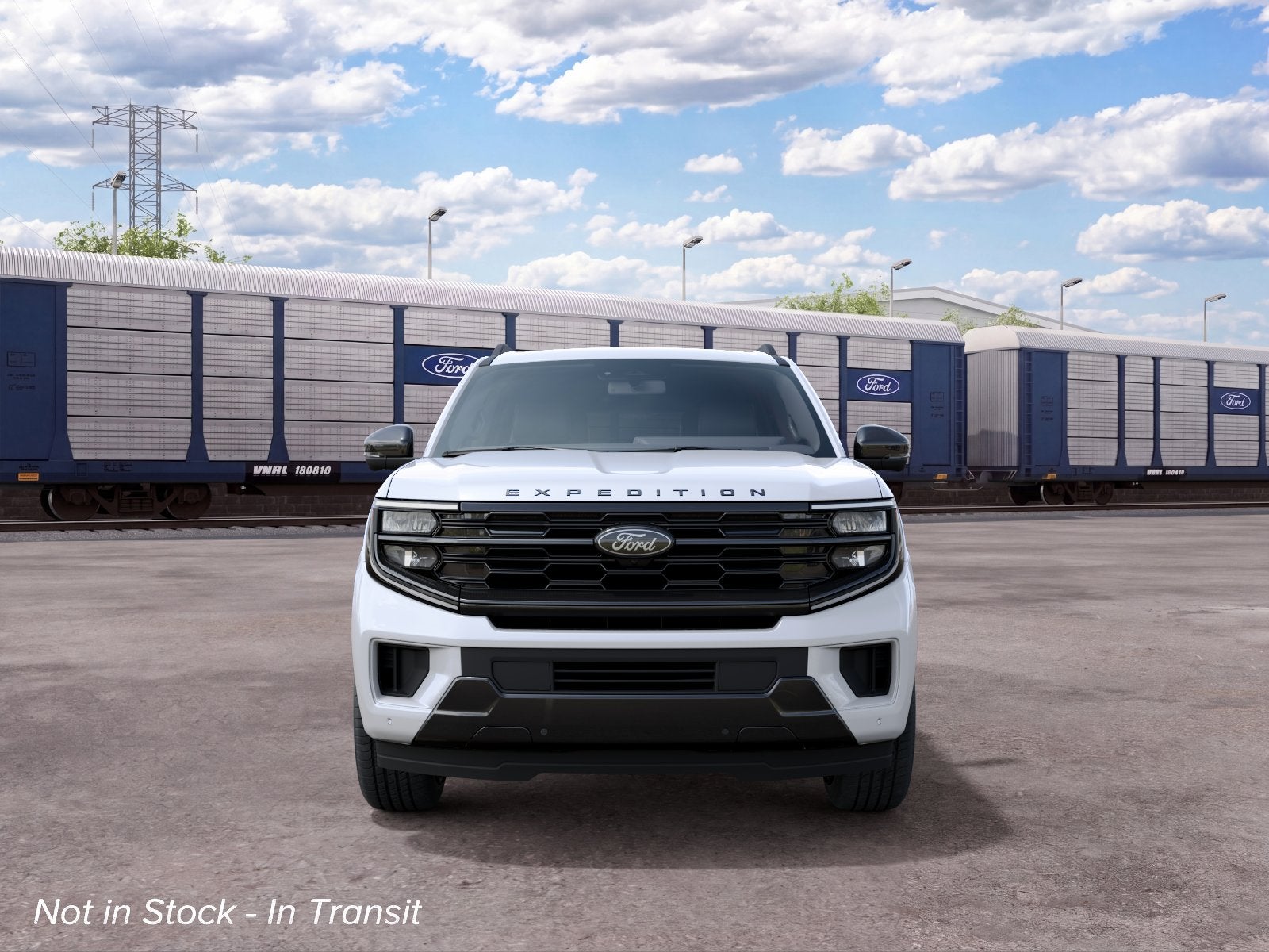 2027 Ford Expedition Platinum