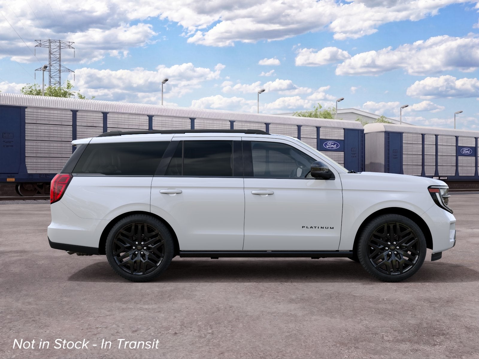 2027 Ford Expedition Platinum