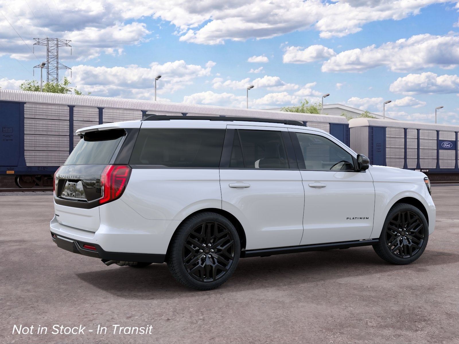 2027 Ford Expedition Platinum
