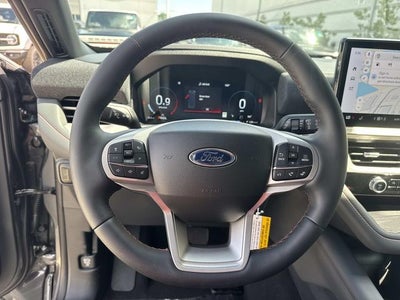 2027 Ford Explorer 4-Door 4DR RWD ACTIVE