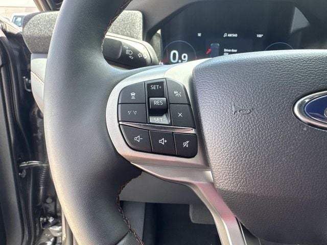 2027 Ford Explorer 4-Door 4DR RWD ACTIVE