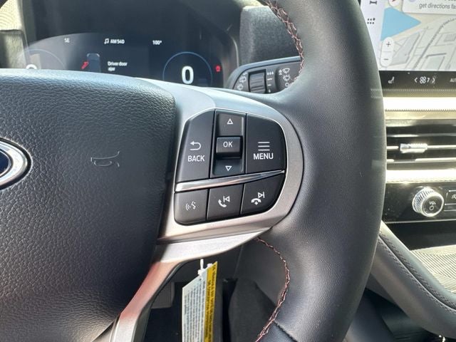 2027 Ford Explorer 4-Door 4DR RWD ACTIVE