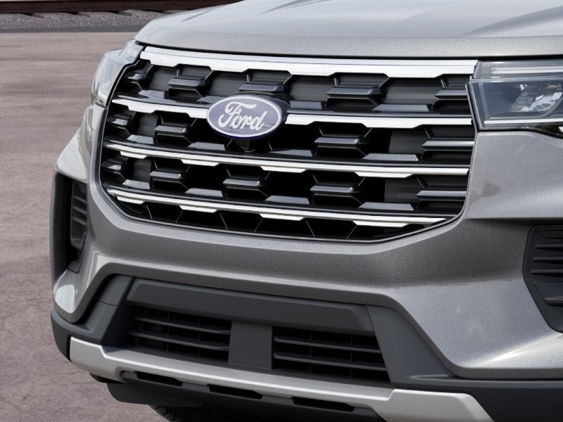2027 Ford Explorer 4-Door 4DR RWD ACTIVE
