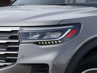 2027 Ford Explorer 4-Door 4DR RWD ACTIVE