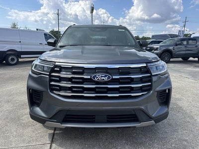 2027 Ford Explorer 4-Door 4DR RWD ACTIVE