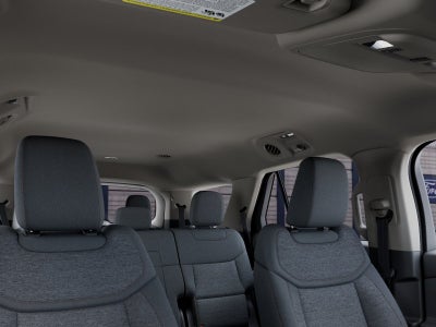 2027 Ford Explorer 4-Door 4DR RWD ACTIVE
