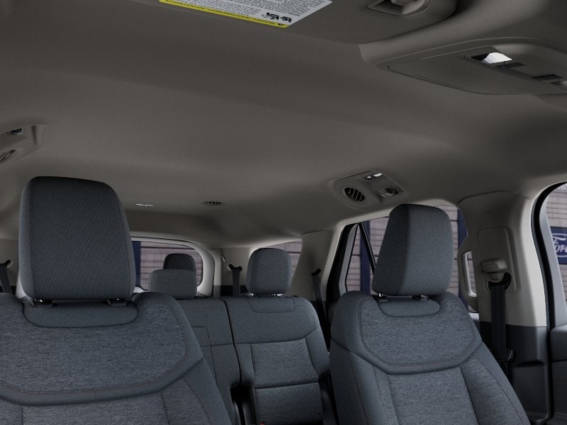 2027 Ford Explorer 4-Door 4DR RWD ACTIVE