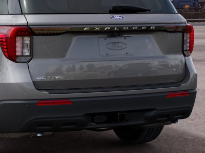 2027 Ford Explorer 4-Door 4DR RWD ACTIVE