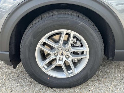 2027 Ford Explorer 4-Door 4DR RWD ACTIVE