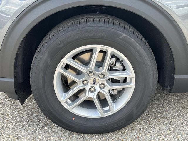 2027 Ford Explorer 4-Door 4DR RWD ACTIVE
