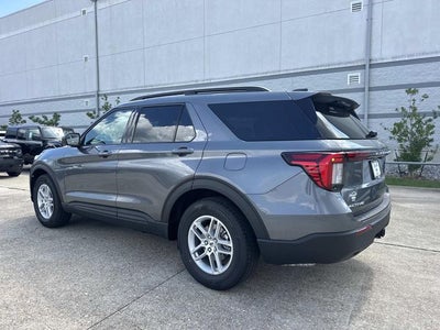 2027 Ford Explorer 4-Door 4DR RWD ACTIVE
